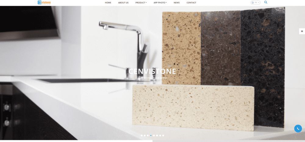 Choose Cenvistone for Your Project