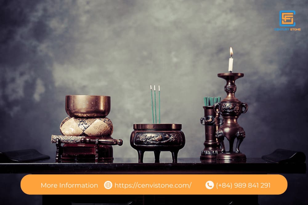 Chiều Cao V&agrave; K&iacute;ch Thước B&agrave;n Thờ Theo Phong Thủy