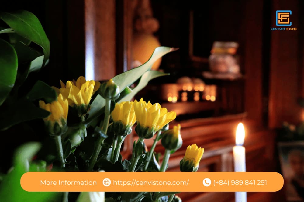 C&aacute;ch Sắp Xếp Đồ Thờ C&uacute;ng