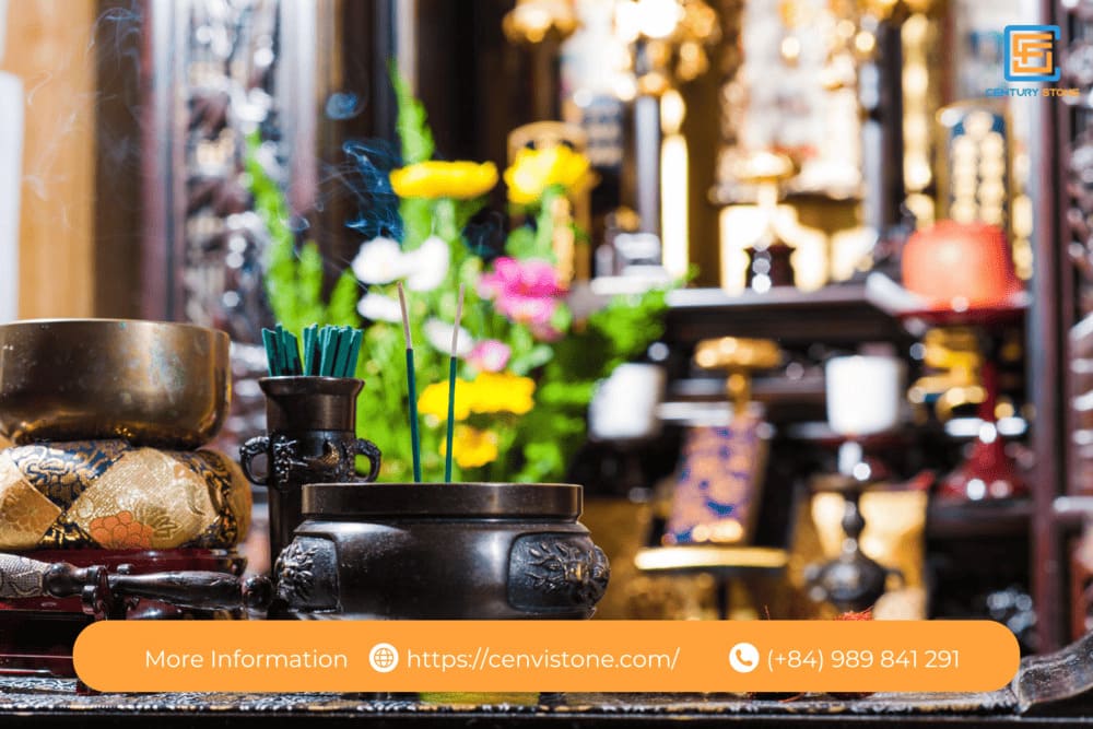 Phong Thủy B&agrave;n Thờ Trong Đời Sống Gia Đ&igrave;nh