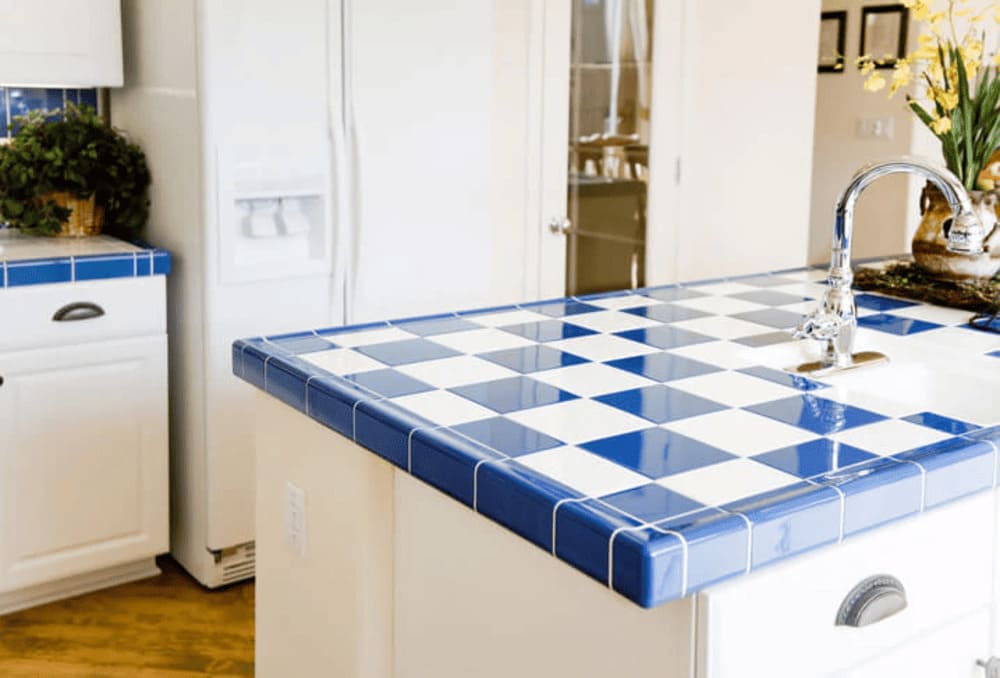 Ceramic Tile for your Countertop