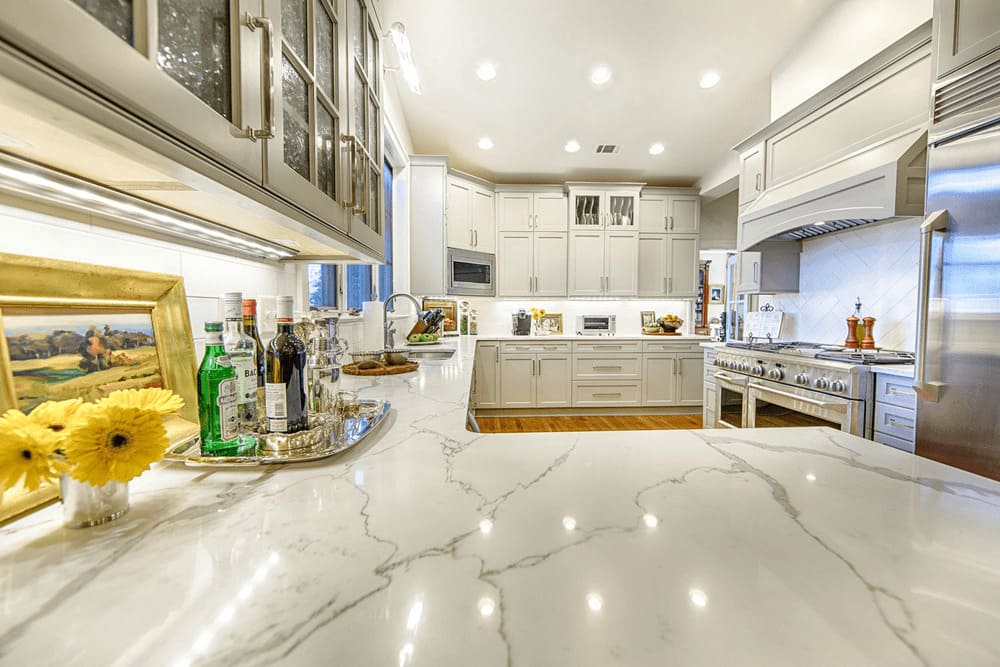 Quartzite vs. Granite: Maintenance