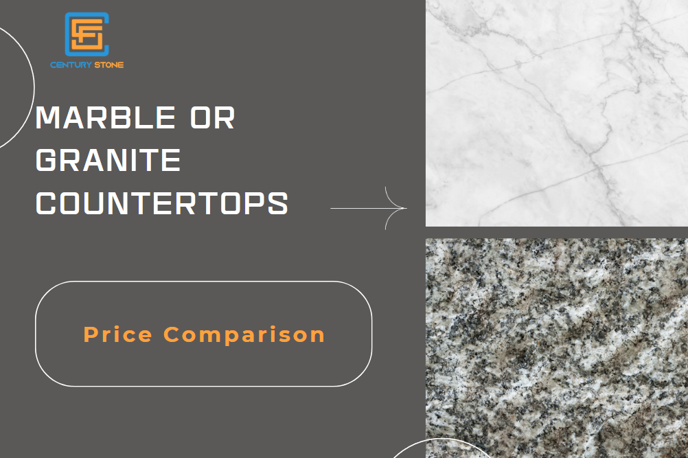 Is Marble or Granite More Expensive for Your Countertops?