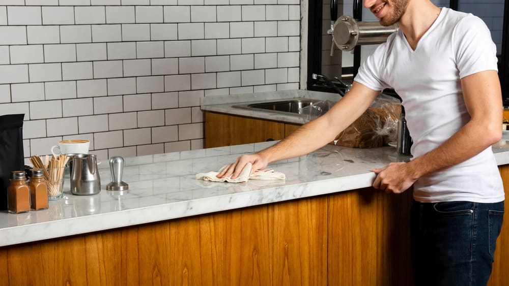 Step-by-Step Guide: How to Get Stain Out of Quartz